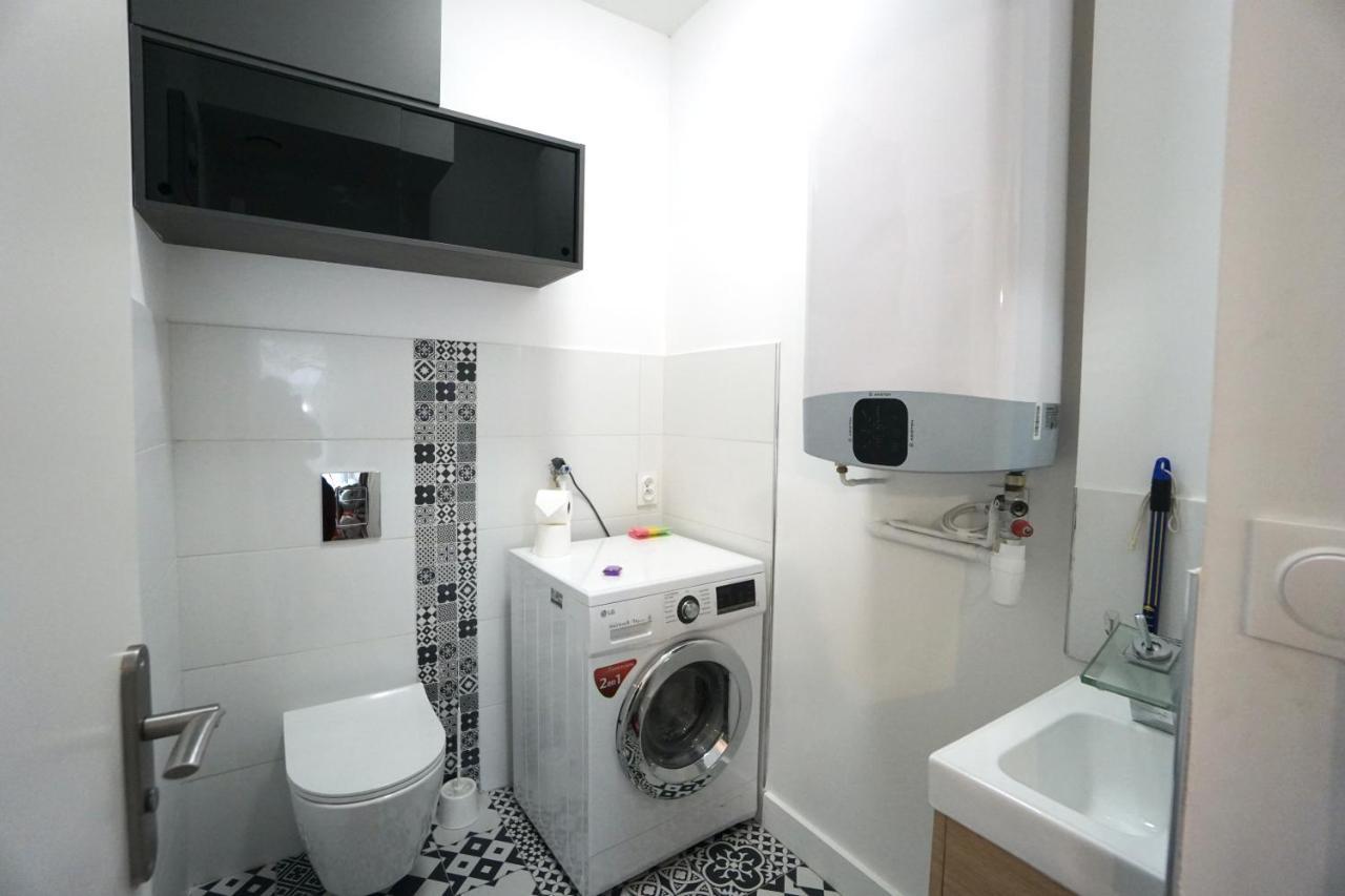 Appartamento Le 12 * Hyper centre* Lorient Esterno foto